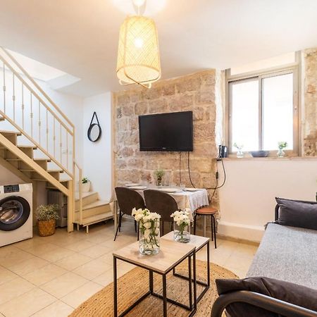 Nouveau ! Au Coeur De Jerusalem, Un Lieu Unique . Apartment ภายนอก รูปภาพ