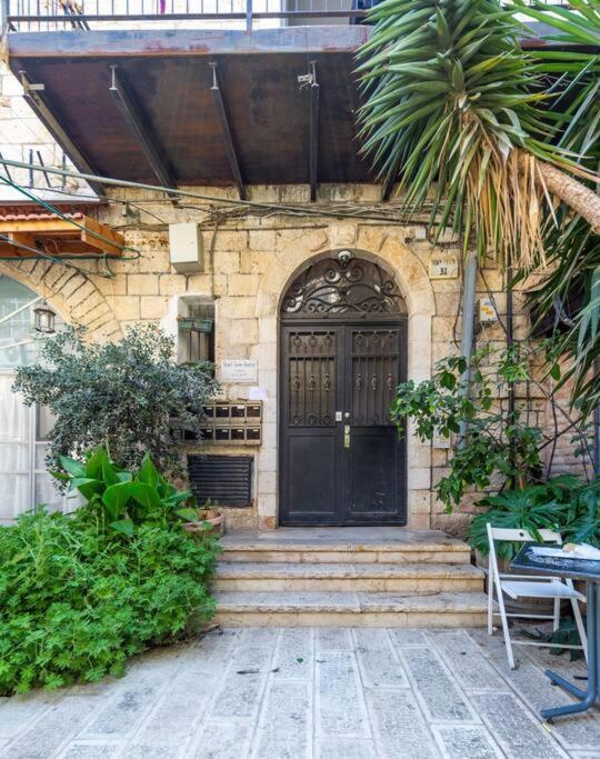 Nouveau ! Au Coeur De Jerusalem, Un Lieu Unique . Apartment ภายนอก รูปภาพ