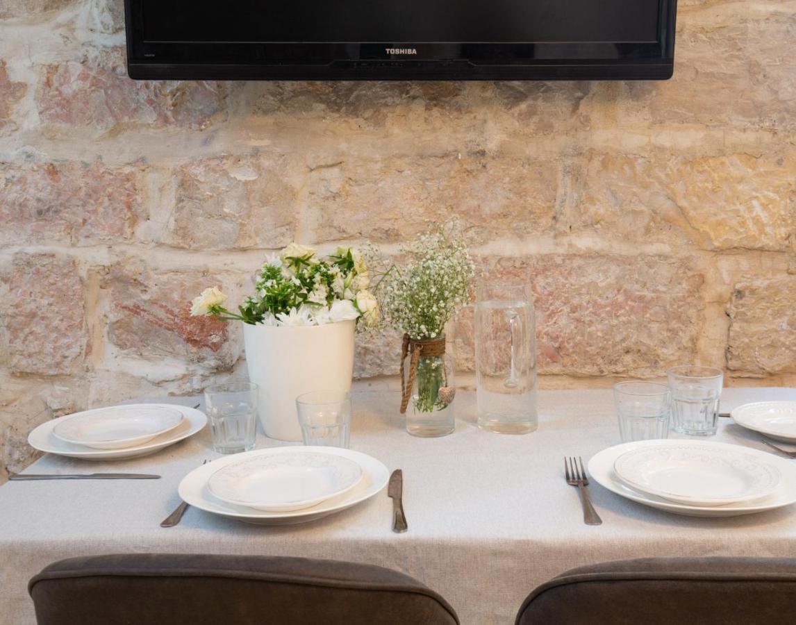 Nouveau ! Au Coeur De Jerusalem, Un Lieu Unique . Apartment ภายนอก รูปภาพ